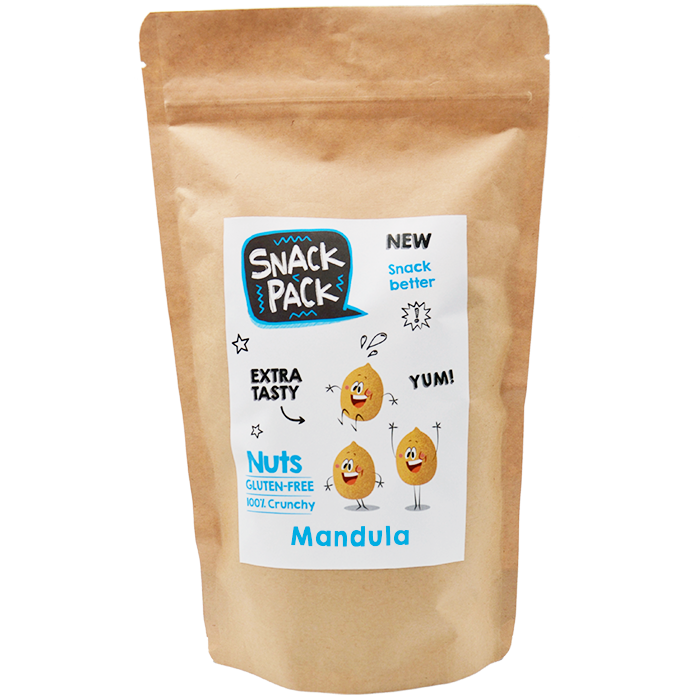 Mandula sós pörkölt hántolt 23/25