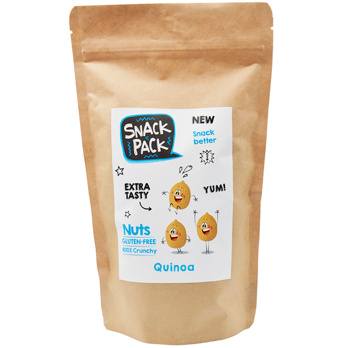 Quinoa - fekete