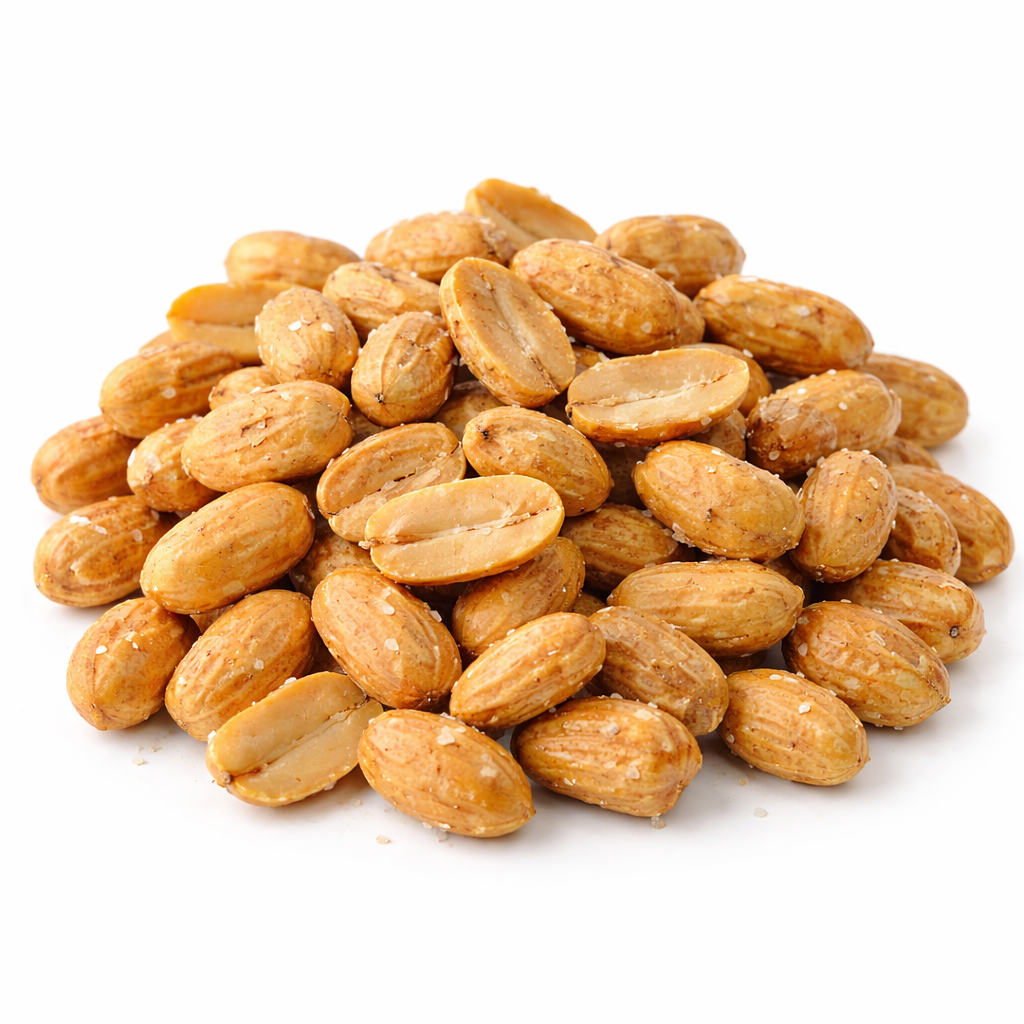 [NB088] Földimogyoró sós pörkölt - extra 5kg