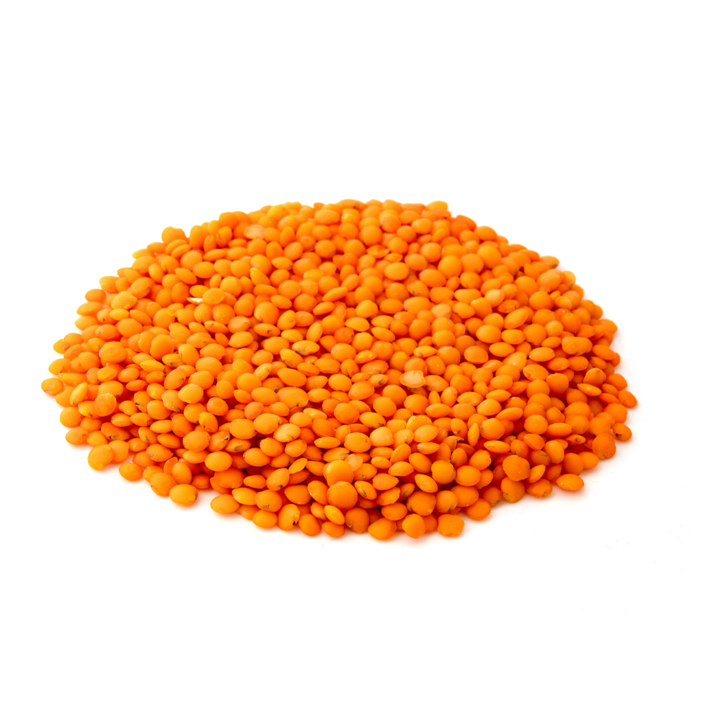 Vörös lencse - bio 1 kg