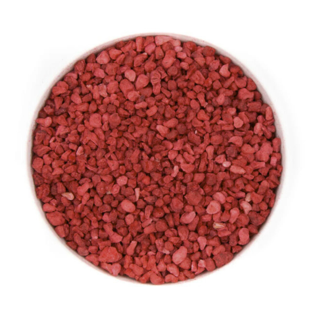 Liofilizált földieper - kocka 1 kg