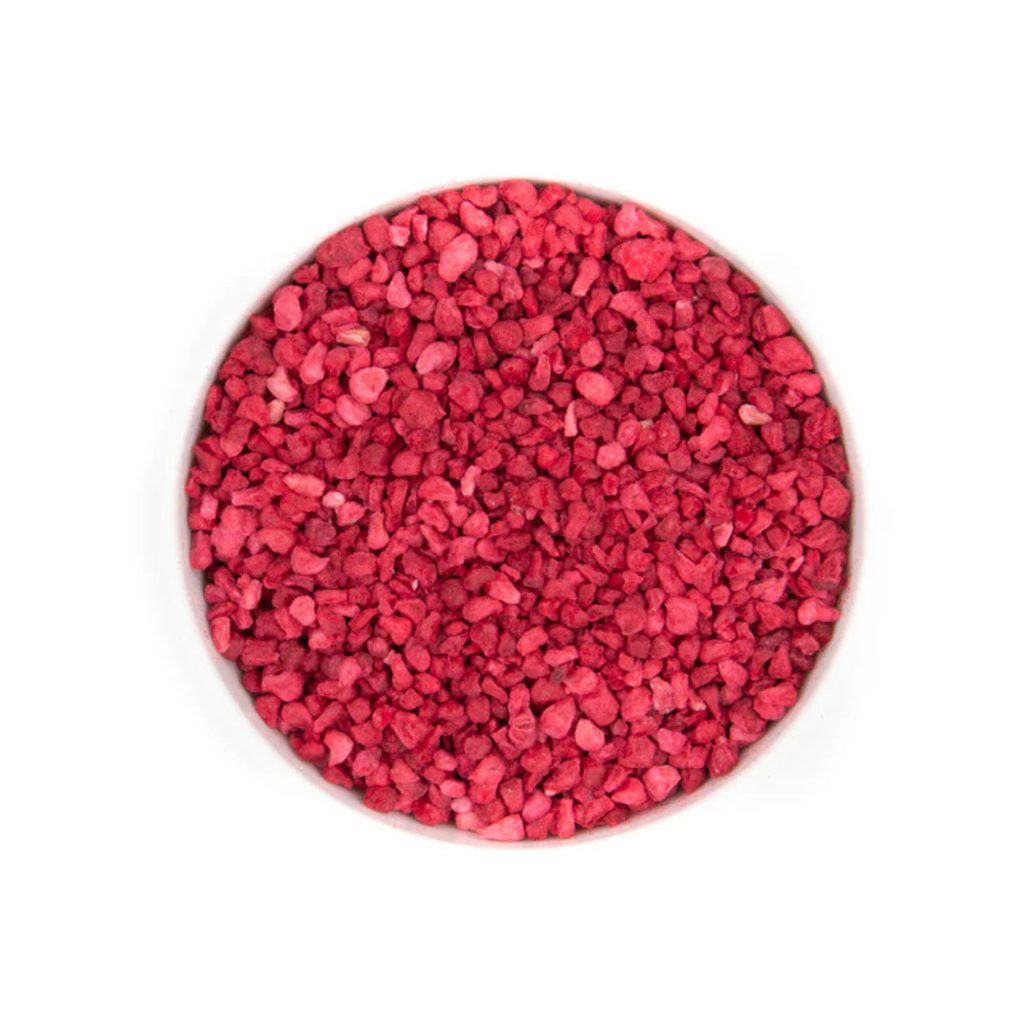 [NB115] Liofilizált málna - aprított 1 kg