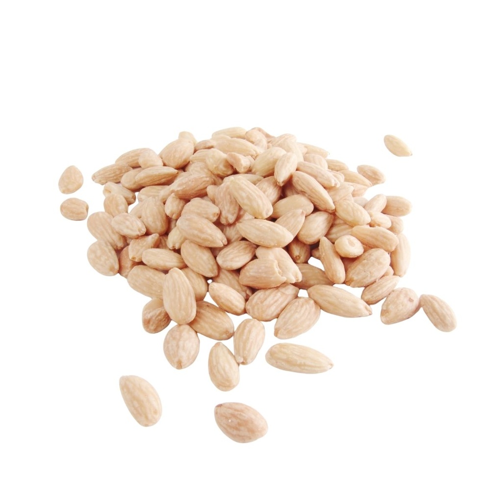 Mandula sós pörkölt héjas 23/25 NPS 5kg 