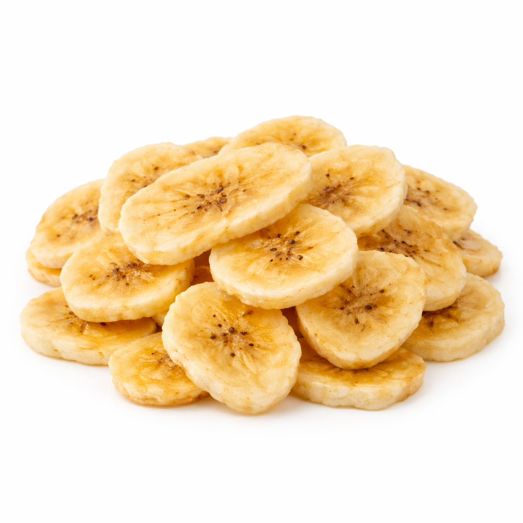 Banán chips 1kg