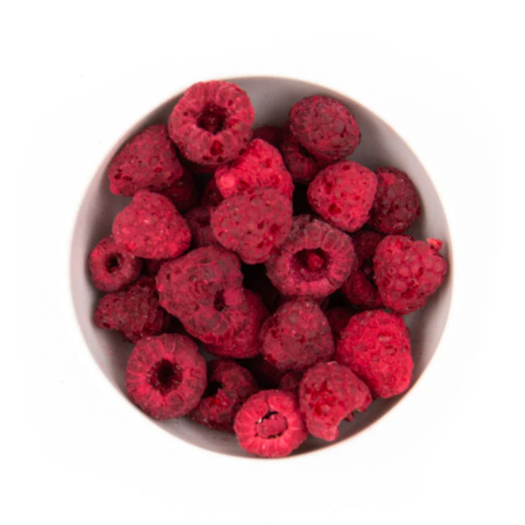 [új111] Liofilizált málna egész - 1kg