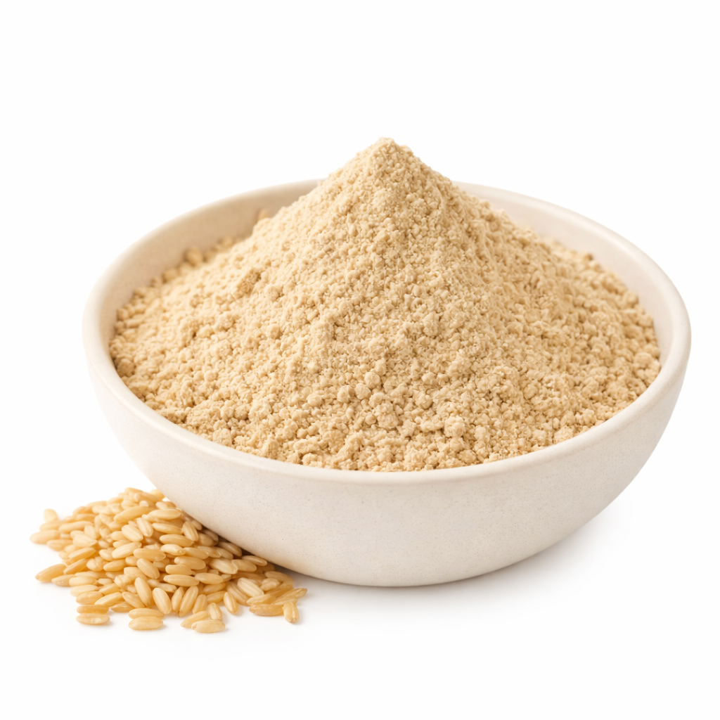 [ÚJ001] Barnarizs fehérjepor - bio - 3kg