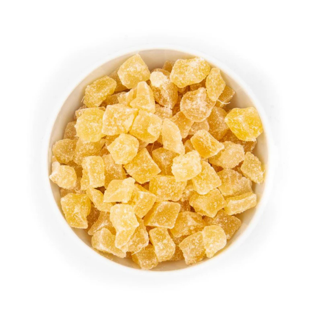 Gyömbér kocka - nagy kandírozott 1kg