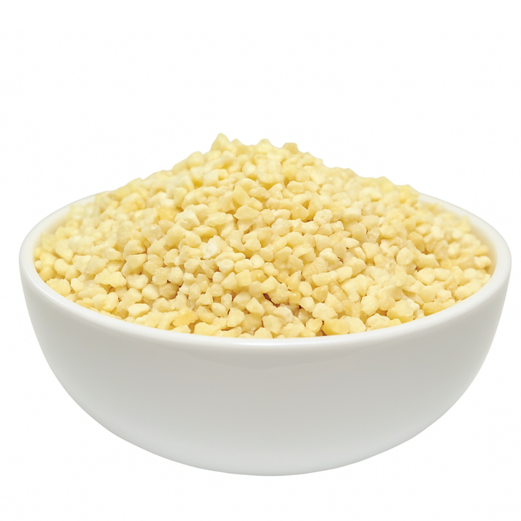 [új128] Mandula kocka 1kg