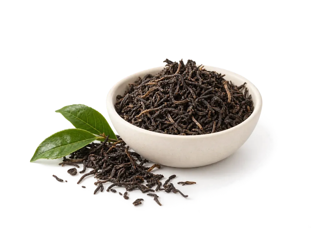 Assam fekete tea - bio 10 kg