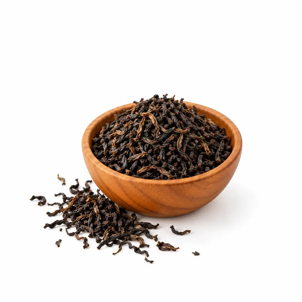 Assam fekete tea szálas - bio 10 kg