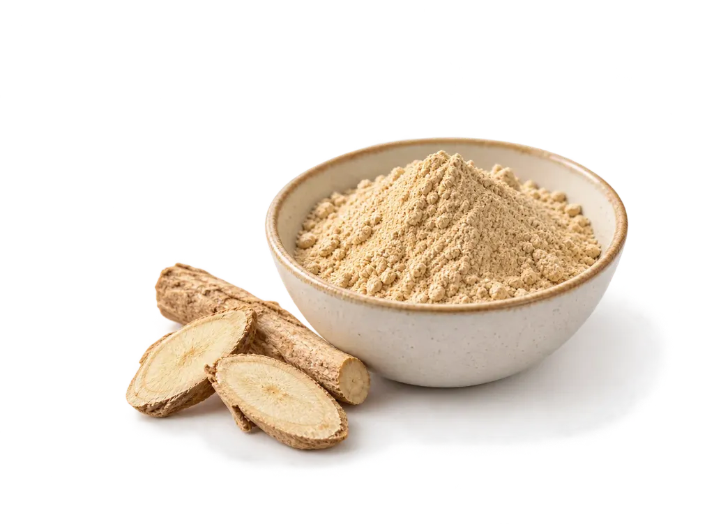 Astragalus gyökér por - bio 20 kg