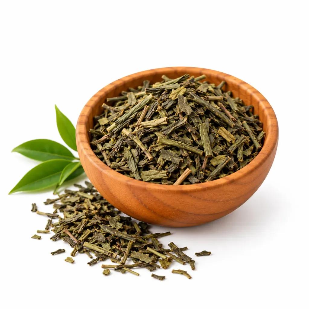 Bancha Green tea - organic 20 kg
