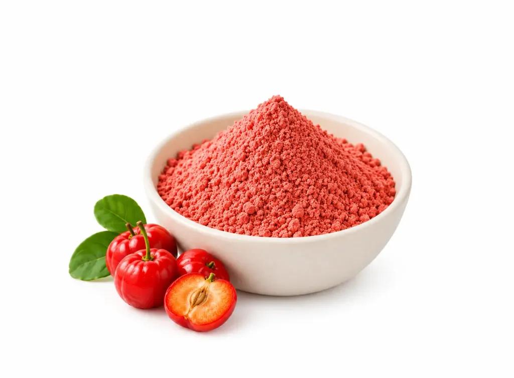 Acerola por 25kg