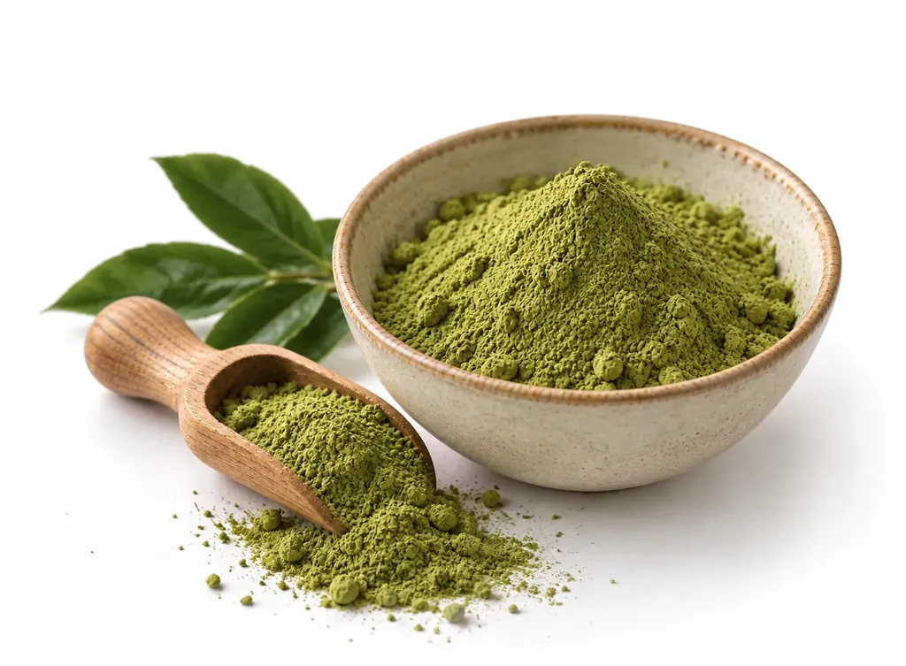 Matcha powder – organic 20 kg