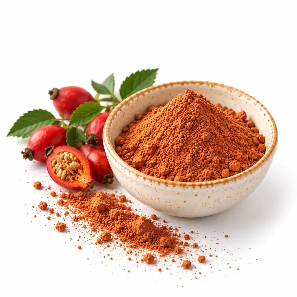 Csipkebogyó-por - bio 1 kg
