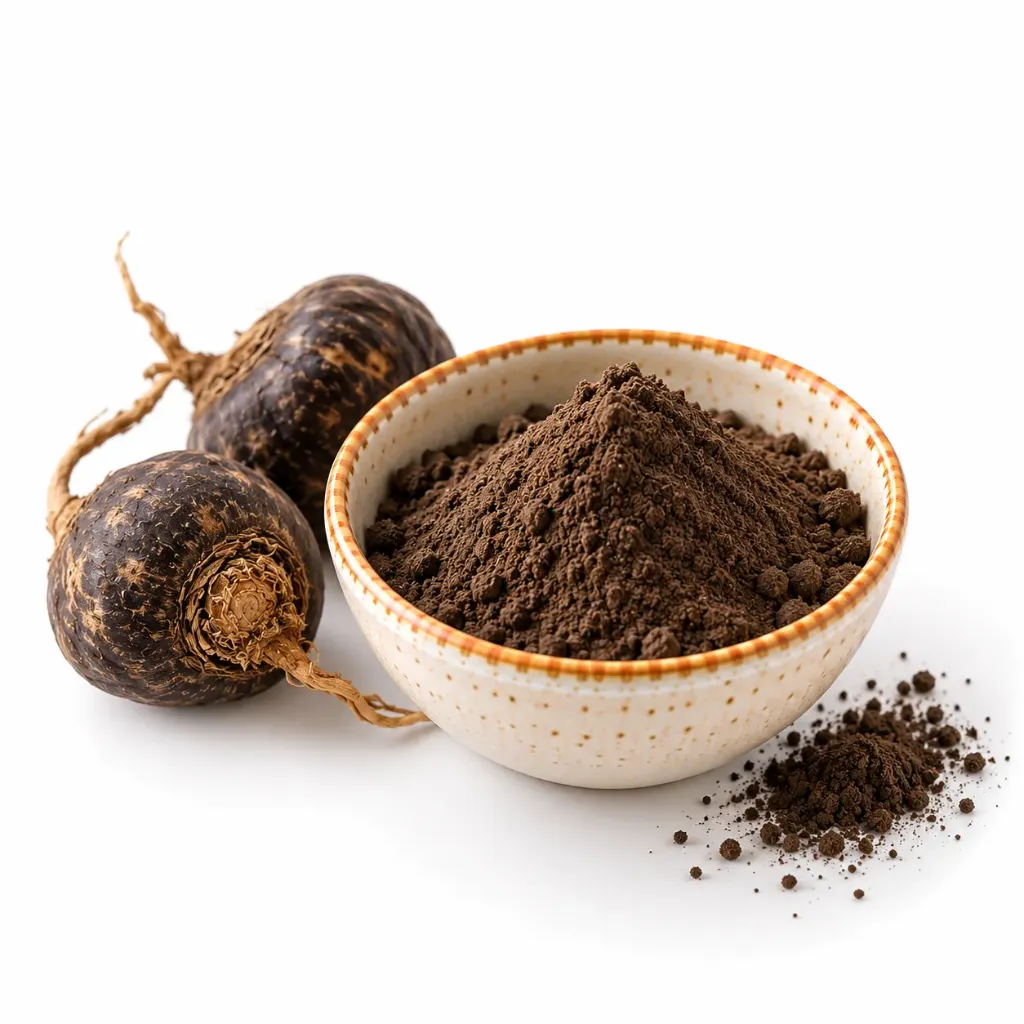 Fekete maca por - bio 20 kg