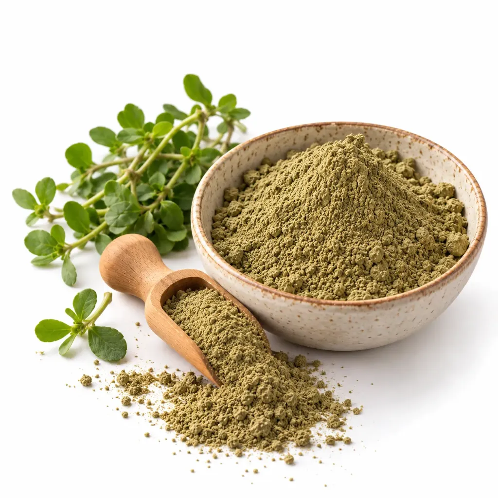 Brahmi powder - organic 1 kg