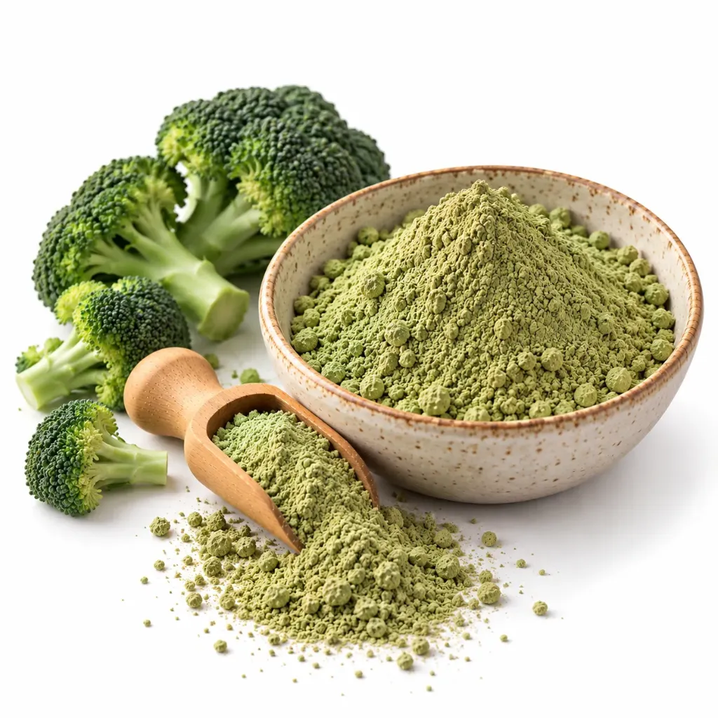Broccoli Powder - organic 1 kg