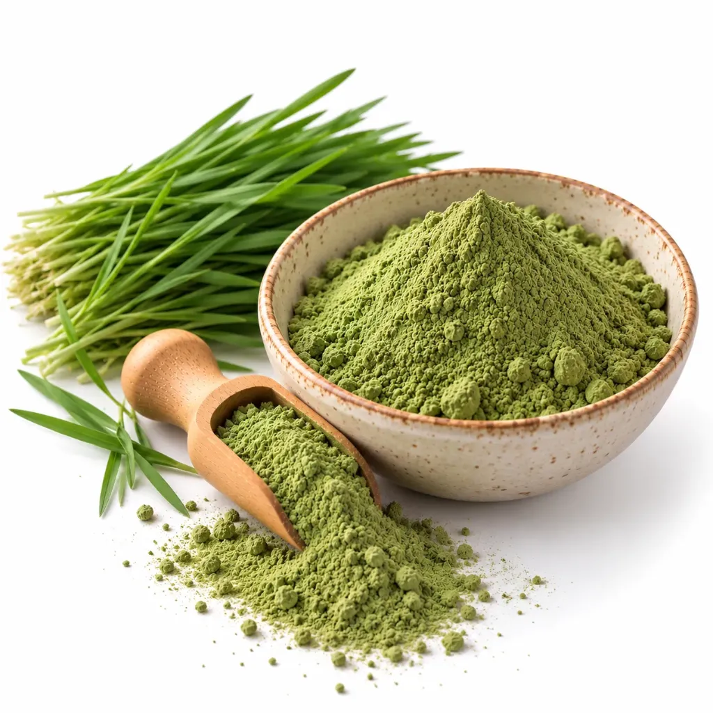 Wheatgrass Powder - organic 1 kg