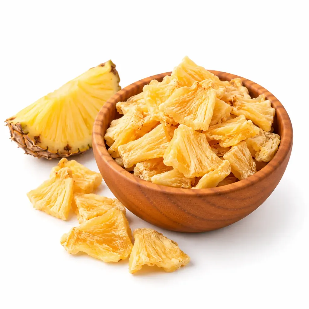 Ananász hozzáadott cukor és kénmentes - cikk - 1 kg