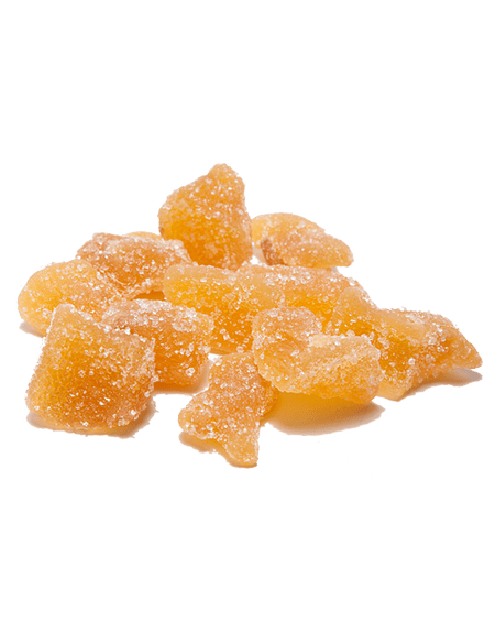 Gyömbér kocka nagy - 100g