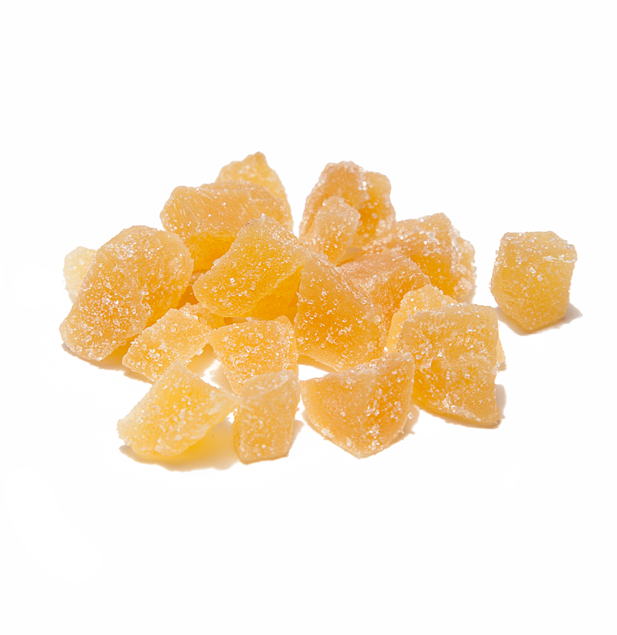 Gyömbér kocka - kicsi