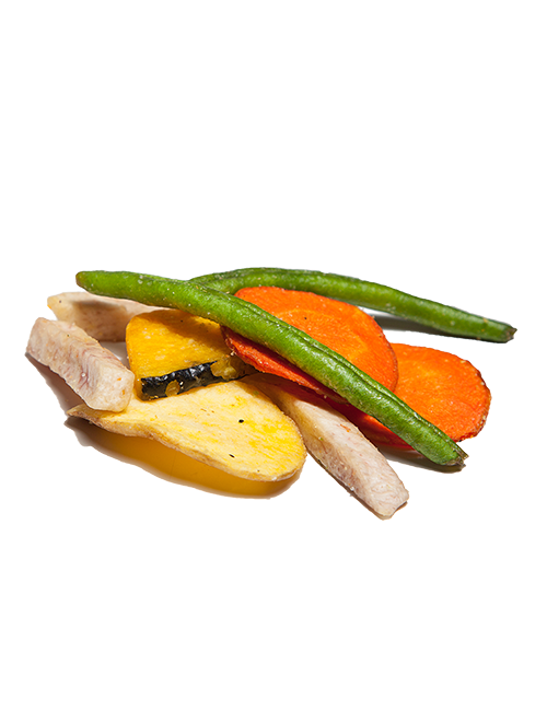 Zöldség chips