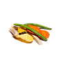 Zöldség chips